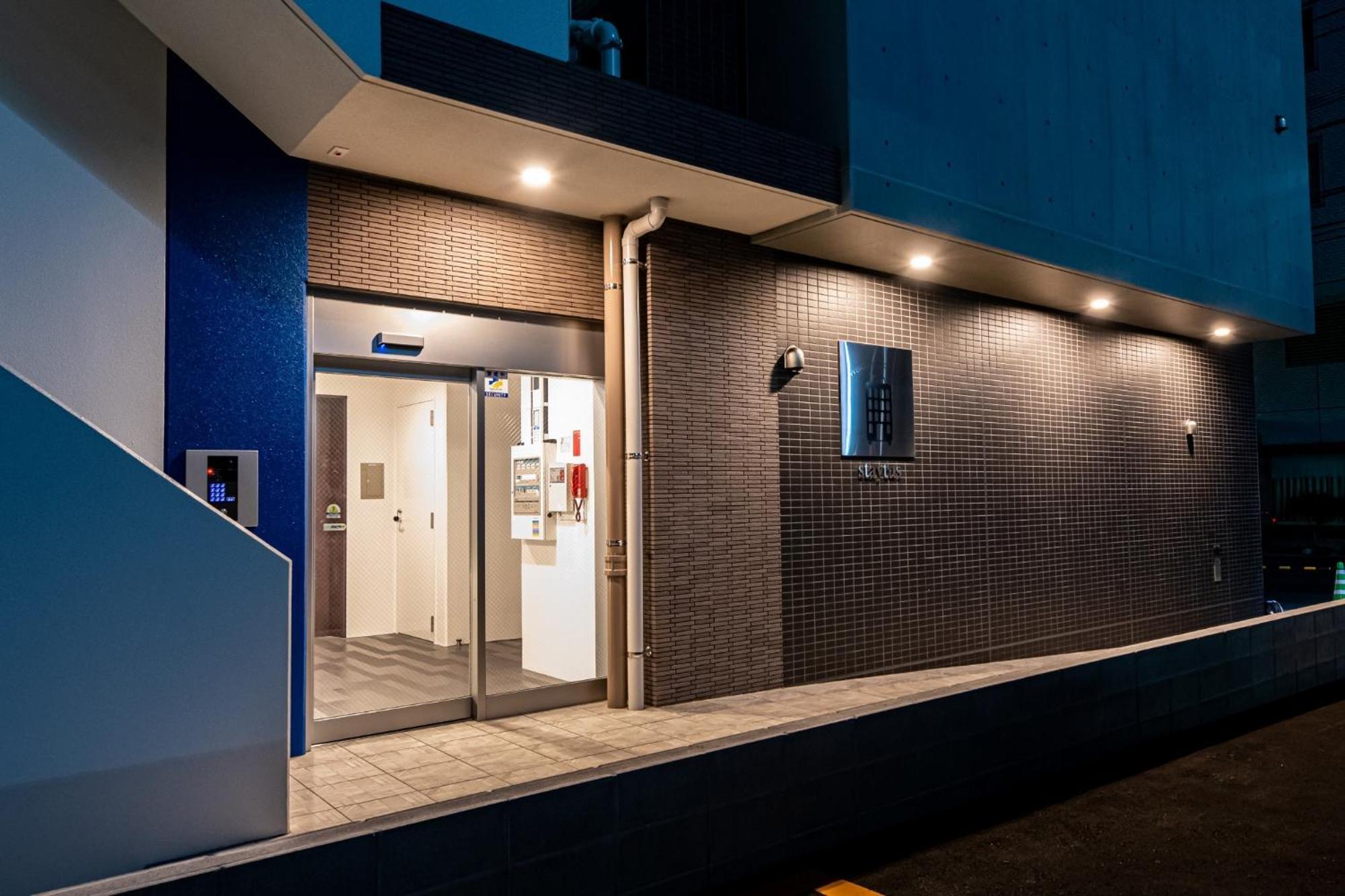 Staytus - Vacation Stay 62199V Kagoshima Exterior foto