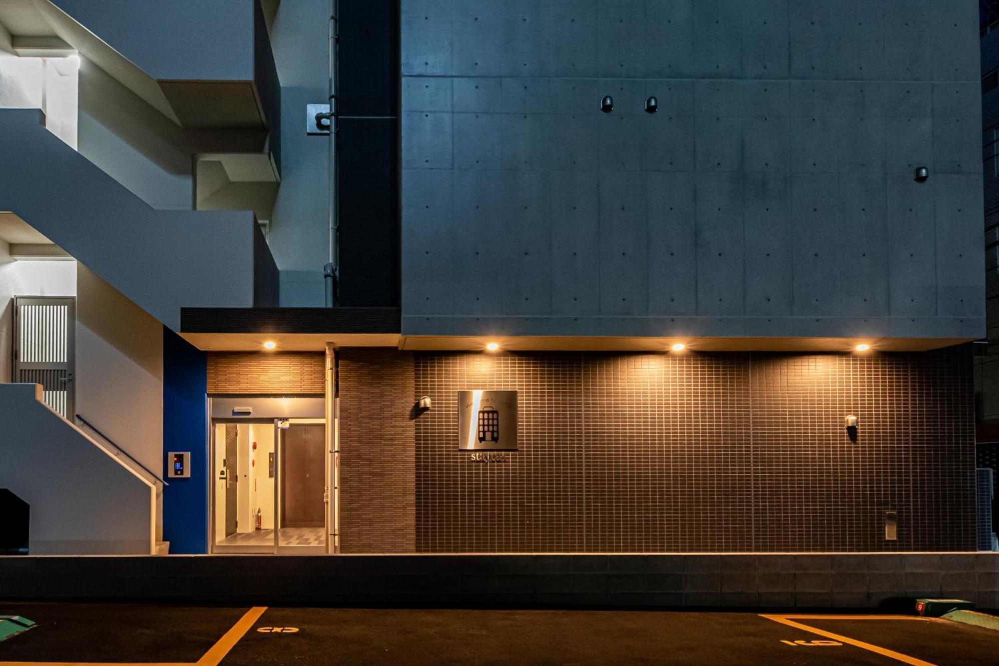 Staytus - Vacation Stay 62199V Kagoshima Exterior foto