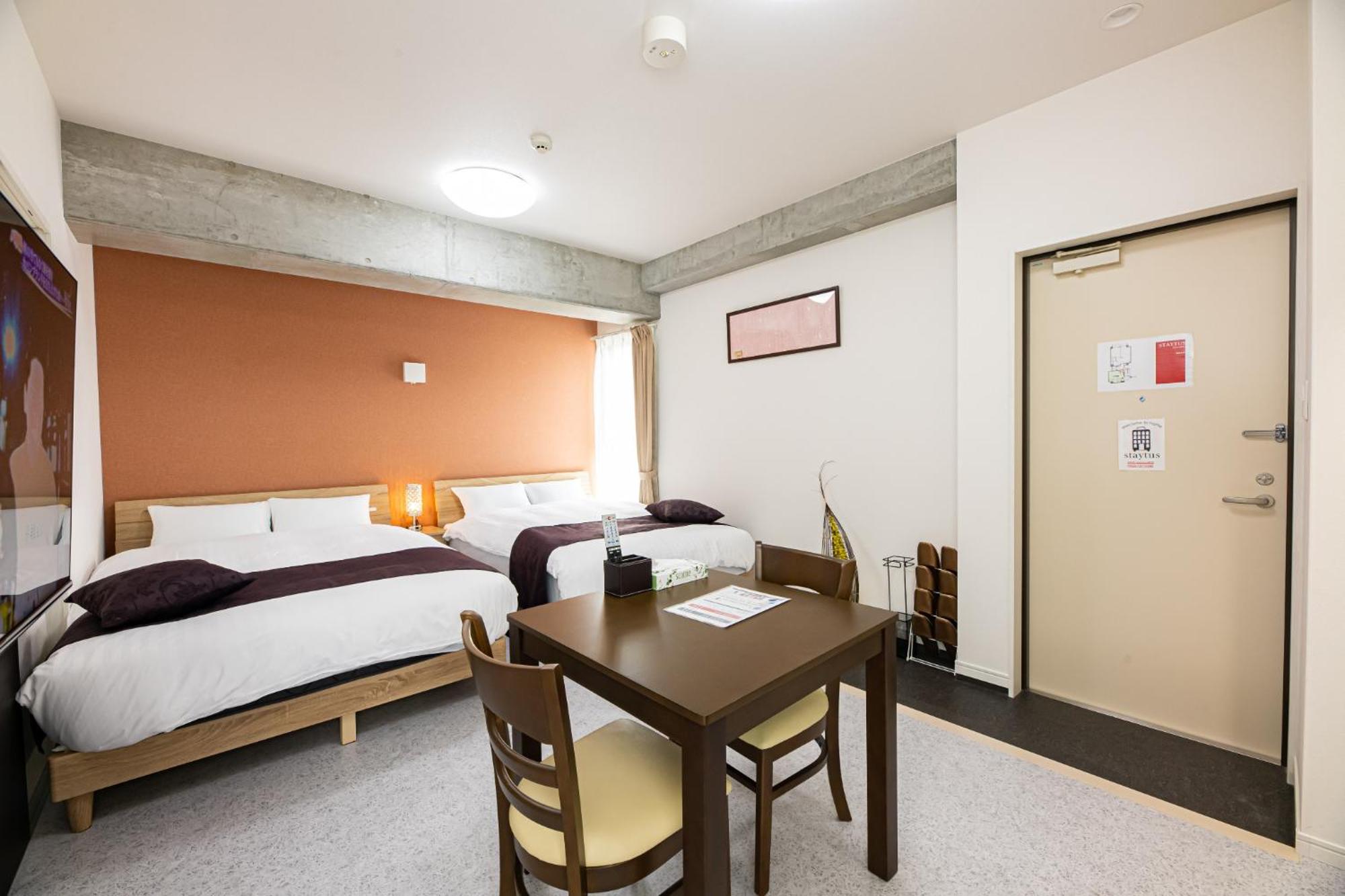 Staytus - Vacation Stay 62199V Kagoshima Exterior foto
